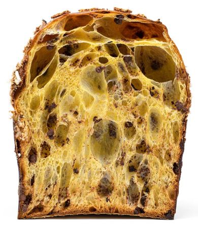 Chocolate Panettone From Roy